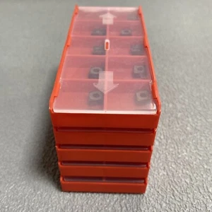 50pc CCMT060204 CCMT21.51 Carbide Insert CNC lathe milling turning Insert CCMT06 - Picture 1 of 6