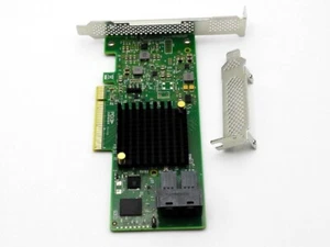 PCIe x8 to 8-port SAS/SATA3 array card - Picture 1 of 9