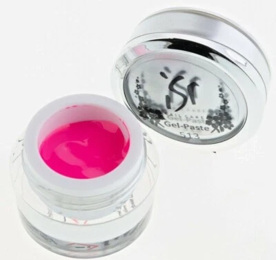ISR NAL CARE ISR Nail Care 5ml UV & LED Gel-Paste 513 Farbgel Color Colour Nagelgel Maniküre