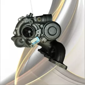 TURBOCOMPRESOR VW Golf Polo Scirocco Tiguan Touran 1.4 TSI BLG BMY BWK CAVE CAVB - Imagen 1 de 8