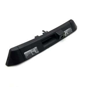 New Genuine Audi TT Boot Handle & LED Number Plate Lights 2015 + 8S0827574C 9B9 - Picture 1 of 7