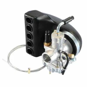 Polini 20119050 carburetor cp 19mm for Honda MB5 50 2T AC AC01 1980-1983 - Picture 1 of 2