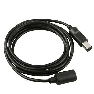 Controller Extension Cables For GameCube And Wii Brand New 4Z - Image 1 of 2