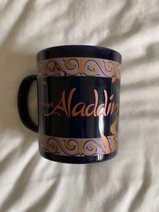 Vintage Disney Aladdin Mug Kilncraft England - Picture 1 of 5