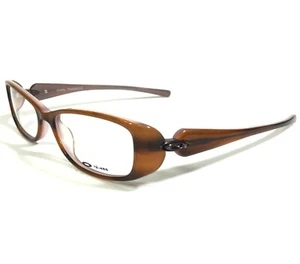 Oakley Eyeglasses Frames Pendant 2.0 Lavender Tortoise Rectangular 52-16-130 - Picture 1 of 12
