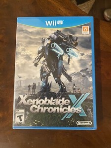 Brand New! Sealed! Xenoblade Chronicles X (Nintendo Wii U, 2015) Amazing!!!!
