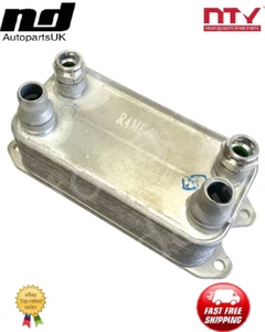 For MERCEDES CLASS C W204 E W212 CLS C218 CLC R172 SLK Engine Oil Cooler - Picture 1 of 14