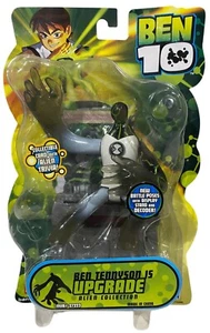 Figura de acción Ben 10 Tennyson is Upgrade Alien Collection NUEVA Bandai 2007 - Imagen 1 de 3