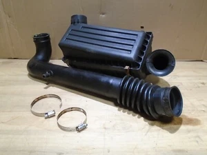 Jeep Wrangler TJ 97-04 6 cilindros filtro de aire limpiador caja conjunto configuración 4.0 ENVÍO GRATUITO - Imagen 1 de 2