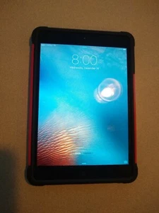 Apple iPad Mini 1 A1454 WIFI+3G 32GB Grey - Picture 1 of 3