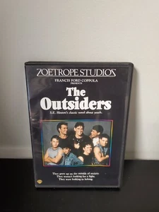 The Outsiders (DVD) - Picture 1 of 4