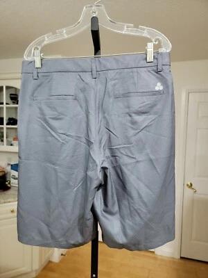 Pantalones cortos de golf para hombre Tek Gear talla 34. Nuevo sin etiquetas.  Foto 1 de 4