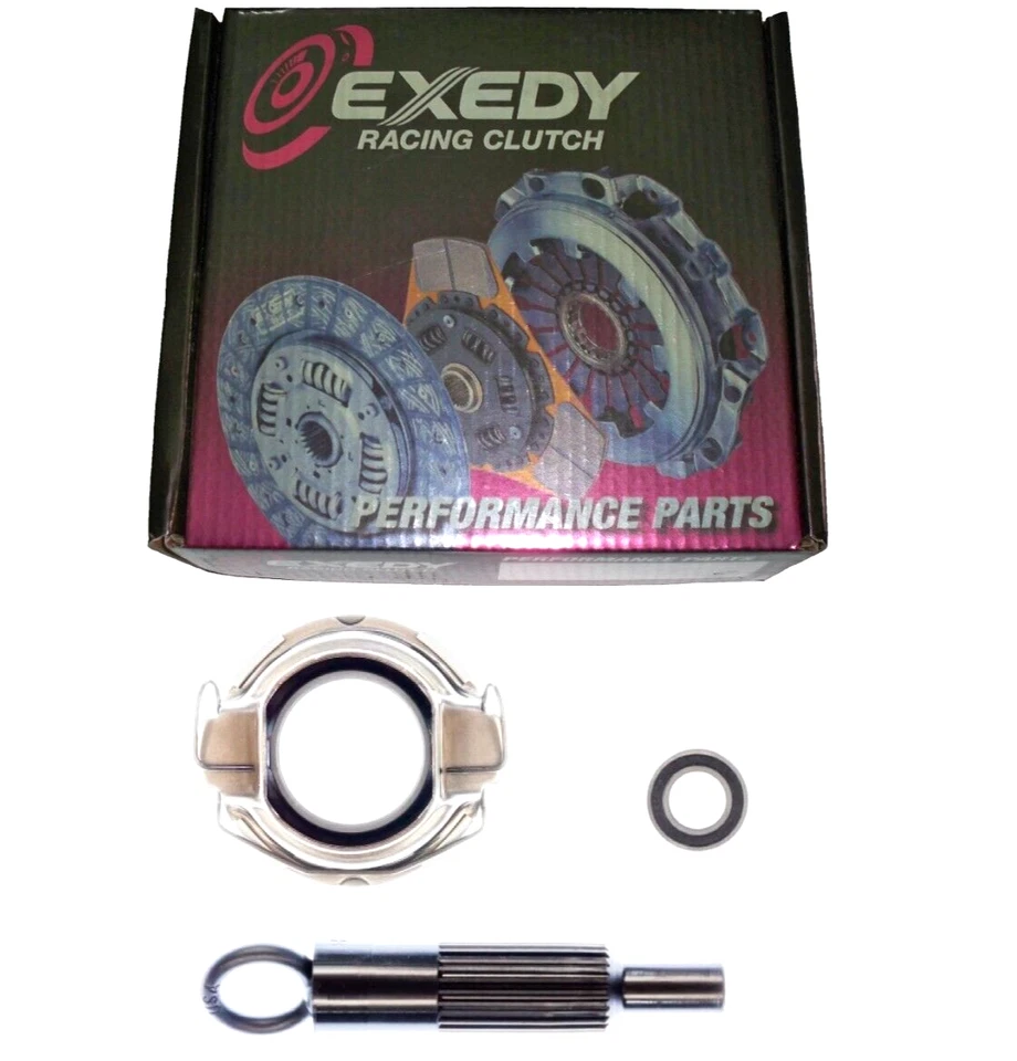 KIT DE COJINETES DE LIBERACIÓN DE EMBRAGUE EXEDY RACING HYPER para TOYOTA SUPRA LEXUS IS300 SC300 Foto 1 de 1