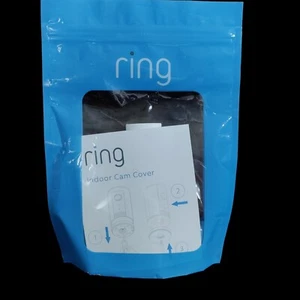 RING Indoor Cam Cover Security Camera Cover - White NEW - Picture 1 of 5