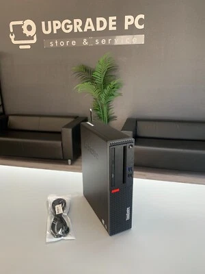 Lenovo M725S Ryzen 5-2400 / 16Gb / Vega 11 / SSD 240Gb / Win 11 Pro - Image 1 of 4