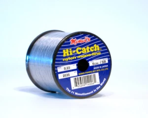 2 Spools of Momoi Hi-Catch Monofilament Line-1/4# Spool-Pick Color - Picture 1 of 4