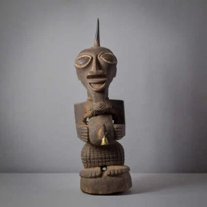 Songye Nkishi Power Figur Kongo - Bild 1 von 15