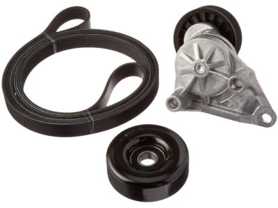 Kit de componentes de transmisión por correa serpentina para GMC Yukon 2007-2008 puertas 71945MPRM Foto 1 de 2