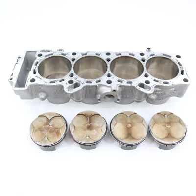 15-24 2015 2019 2024 Yamaha Yzf R1 цилиндр кувшины кувшины мотор поршни D47 - Изображение 1 из 4