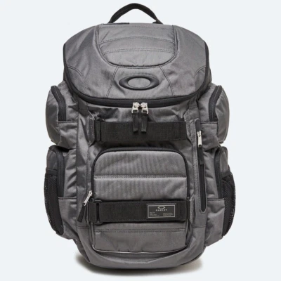 OAKLEY - Mochila Enduro 2.0 30L 17" Laptop - Mochila Escolar Faculdade - Cinza - Imagem 1 de 4