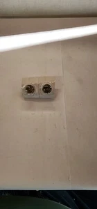 CEC Industries #432 Bulbs, 18 V, 4.5 W, E10 Base, G-4.5 shape NEW SOLD AS A PAIR - Picture 1 of 10