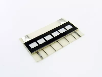 VQH604 Bargraph 6 LED, RFT - 1 pieza - Imagen 1 de 4