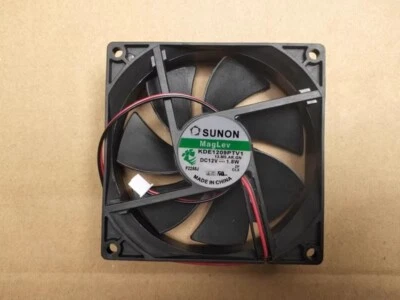 SUNON 9025 KDE1209PTV1 12V 1.8W 9CM Cooling Fan - Image 1 of 2