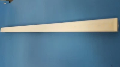 Tira LED Regulable 18" 30 LED DEBAJO DEL GABINETE Super Brillante 12W 3000K Blanco Cálido Foto 1 de 4