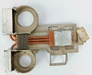 Dissipatore raffreddamento rame alluminio Hp ZE5500 ZE5700 NX9010 Presario 2500 - Picture 1 of 1