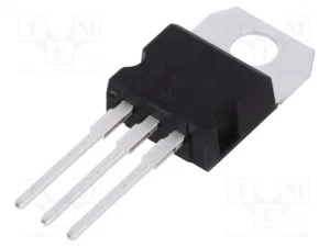 IC: Linea stabilizzatore di tensione, regolato (no) 1,5A 18V THT L7824ABV non regolato - Foto 1 di 1