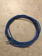 Automotive Wire AWG Blue /w Grey Stripe (BU-GY) 18 GA Wire 5 Ft Feet