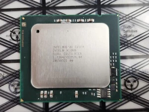 Intel Xeon E6510 SLBRL 1.73GHz/12M/4.80 CPU - Picture 1 of 6