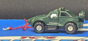 Transformers Armada - Ransack 2002 - Working Winch - Autobot Takara Hasbro - Picture 1 of 4