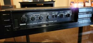 Yamaha C-60 Preamp; Tested working is in great condition