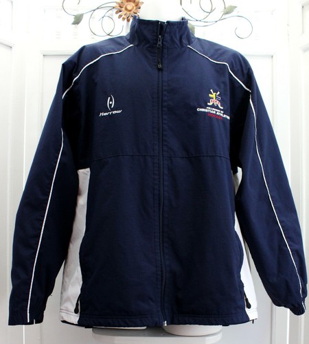 Giacca a vento da hockey uomo The Fellowship of Christian Athletes Coach taglia L