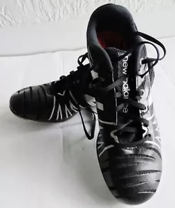 Size 6 - New Balance Racing #SilentHunter SD100v1 Spike Black - Picture 1 of 12
