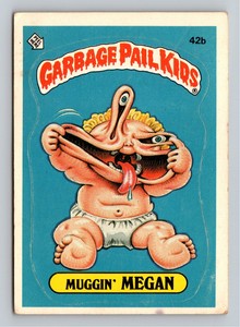 1985-87 Topps Garbage Pail Kids Original Series 2-10 Pick Card Complete Your Set