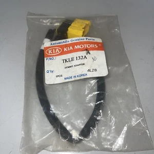 KIA HYUNDAI DUMMY ADAPTER TKLE 132A - Picture 1 of 2