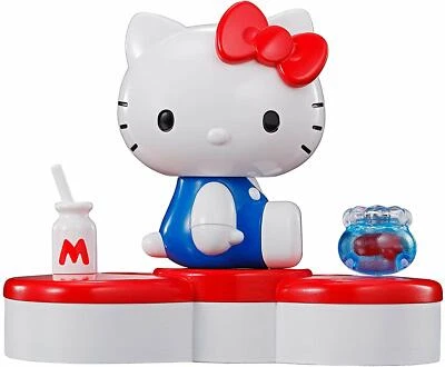 FIGURA BANDAI CHOGOKIN HELLO KITTY (45 ANIVERSARIO) 60mm Foto 1 de 4