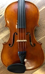 2005 Andreas Eastman VA405 16" Spirit Varnish Finish Intermediate Model Viola - Picture 1 of 19