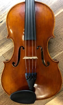 2005 Andreas Eastman VA405 16" Spirit Varnish Finish Intermediate Model Viola - Image 1 of 4