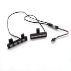 Sy-Rc Sy-Rbx10 Ryft Led Body Light Kit Switch Channel For Axial Rbx10 Ryft Parts