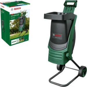 Bosch Häcksler AXT Rapid 2000 kraftvoller 2000W Motor Gartengerät robust - Bild 1 von 5