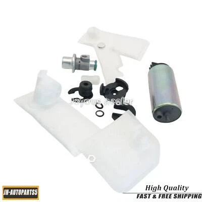 For 2017-2020 Kawasaki KX250 Z125 FPF EFI Fuel Pump +Regulator +Strainer US - Image 1 of 4