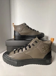 CONVERSE Unisex CHUCK TAYLOR ALL STAR MALDEN STREET SNEAKER BOOT Gr. M11/W13 - Bild 1 von 6