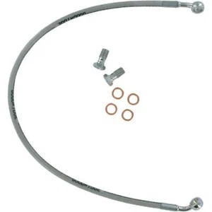 Línea de freno trasero Goodridge Xtreme para Honda CR 250 500 125 1987-1996 61102 Foto 1 de 1