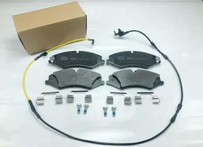 For Land Rover 2010-2017 Range Rover Sport Genuine Front Brake Pads Hardware - Image 1 of 2