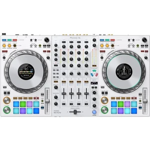 Pioneer DJ DDJ-FLX10 4-Channel DJ Controller for rekordbox & Serato DJ Pro White - Picture 1 of 7