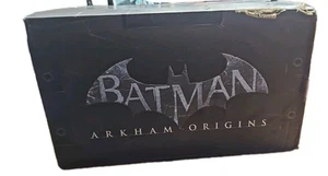 PS3 Batman: Arkham Origins Joker Statue Collector's Edition NO GAME. - Picture 1 of 9