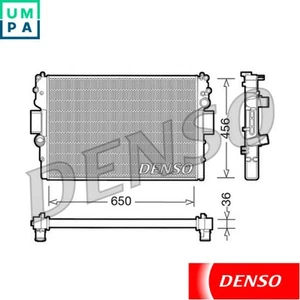 RADIATOR ENGINE COOLING DRM12007 FOR IVECO DAILY/Platform/Chassis/Van/III 3.0L - Picture 1 of 6